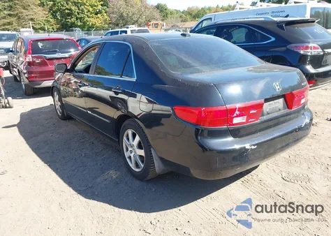 2005 Honda Accord 3.0 Ex from USA, damaged, VIN 1HGCM66505A065425
